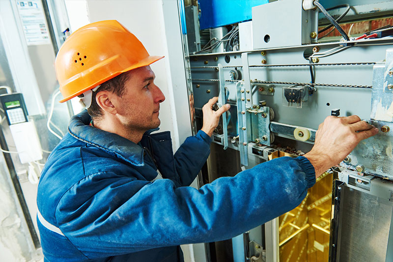 Bozkurt Asansör Bakımı