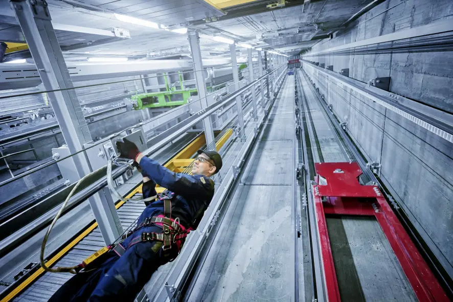 Bozkurt Asansör Bakımı